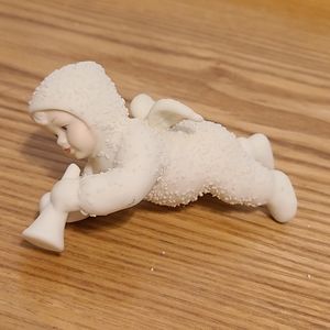 Snowbabies 7988-0 "Noel" Ornament